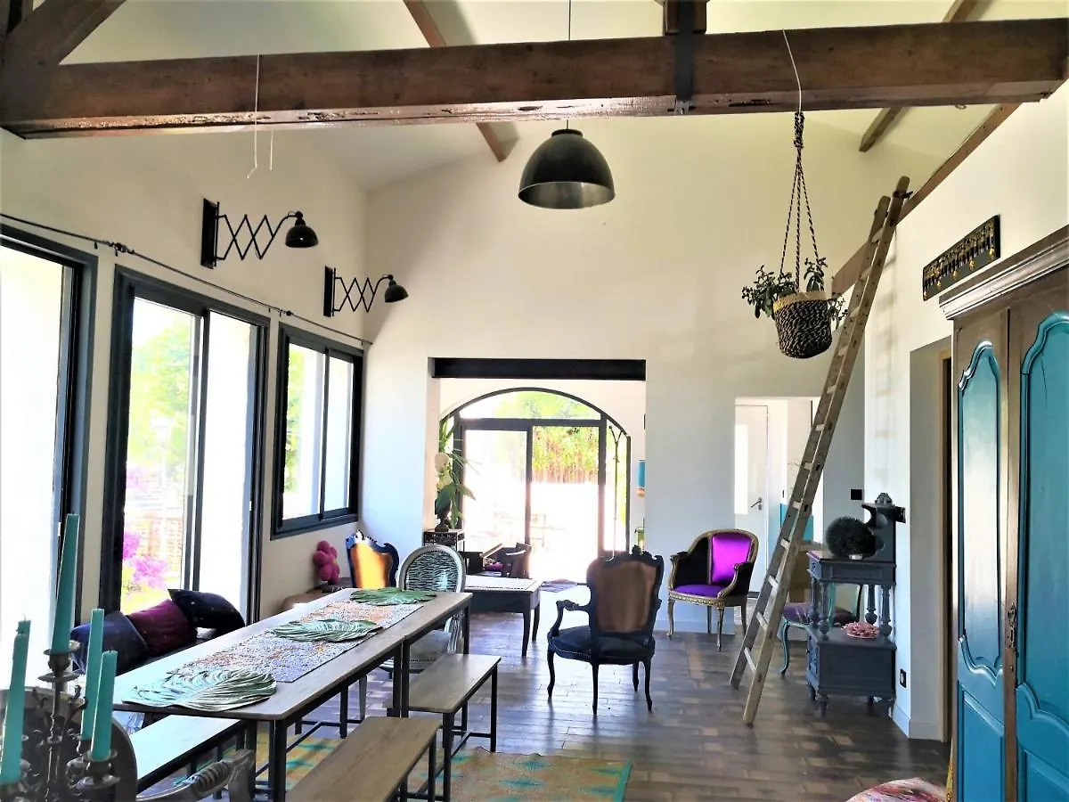 Villa Marseille-au-bord-de-l'eau