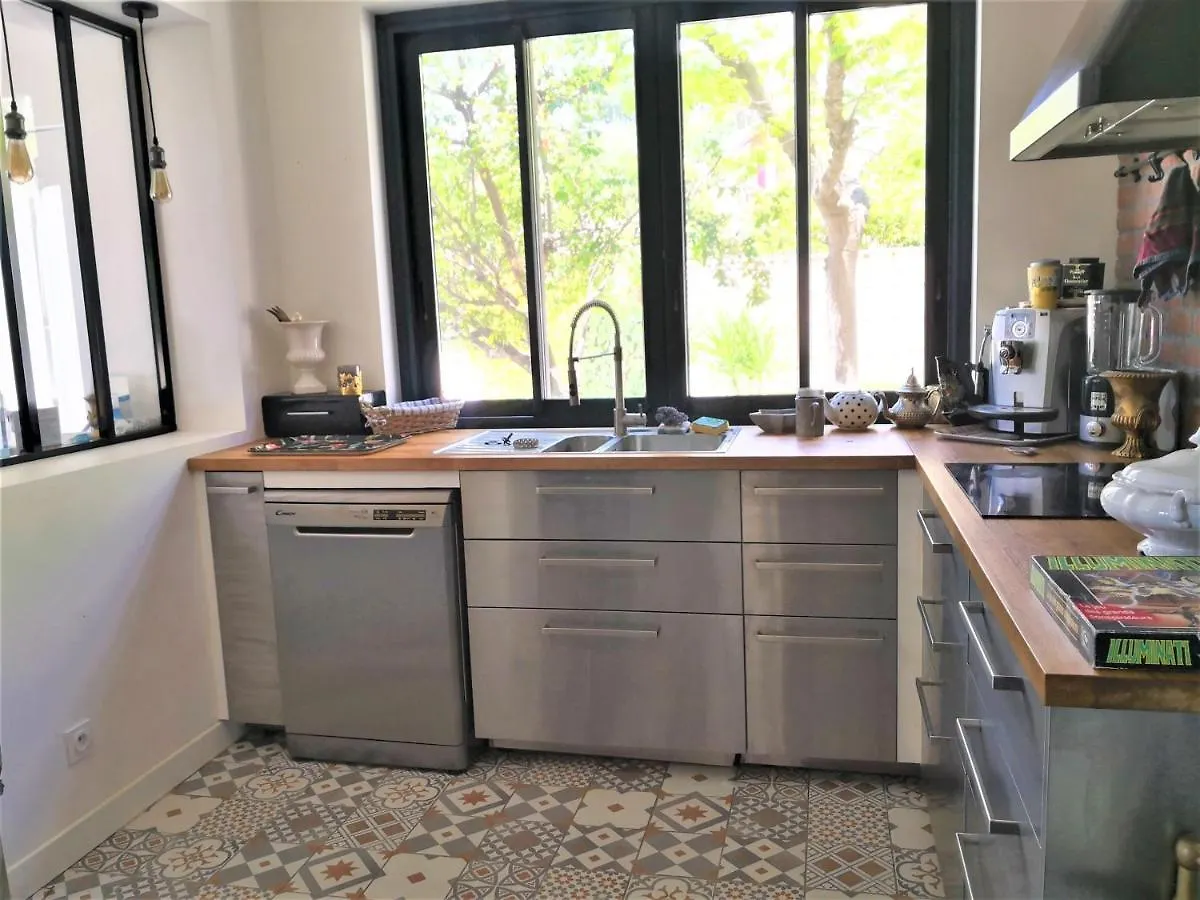 Villa Marseille-au-bord-de-l'eau Marseille