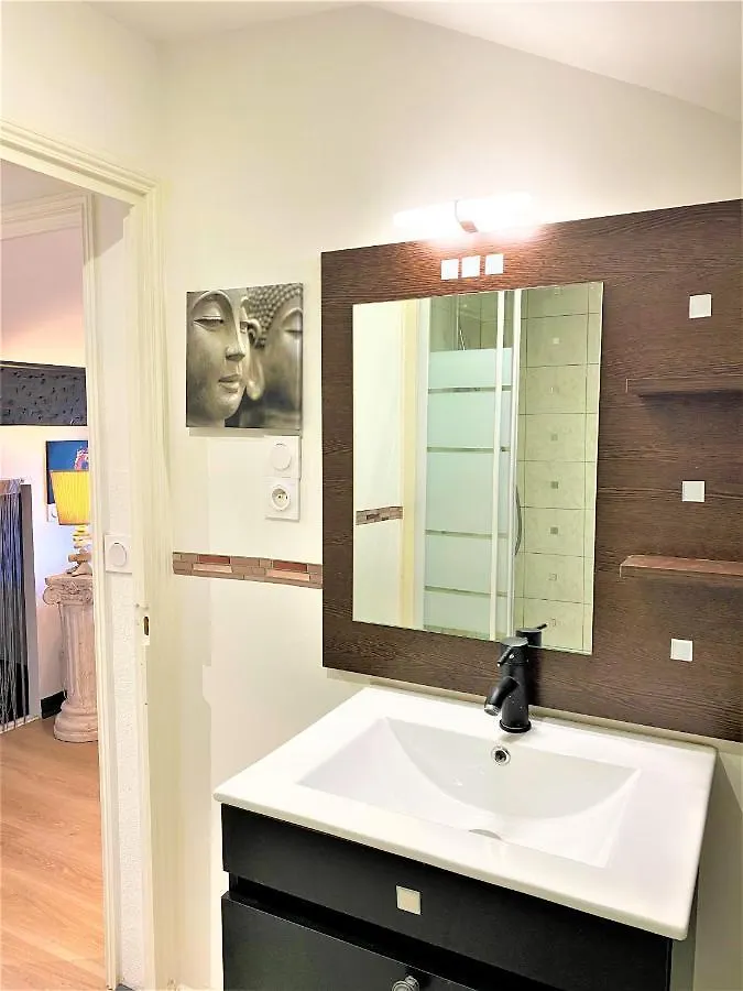 Villa Marseille-au-bord-de-l'eau  Marseille