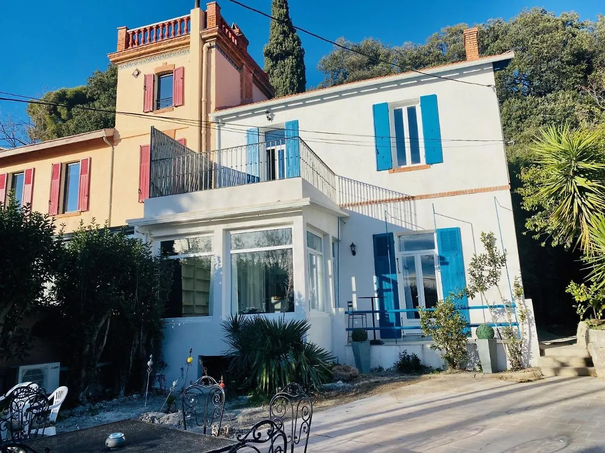 Villa Marseille-au-bord-de-l'eau  Marseille