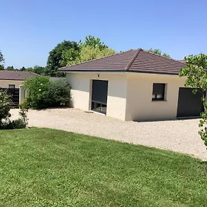 Les écorchoux C'est Chou Hébergement de vacances Tossiat