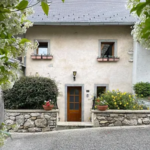 Gite, Close To Hautecombe Abbey, Du Bourget Hébergement de vacances Grumeau