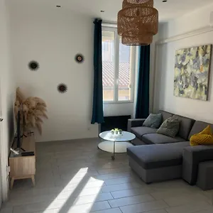  Apartamento T2 Climatise A 5 Min De La Gare St-charles - Vieux Port