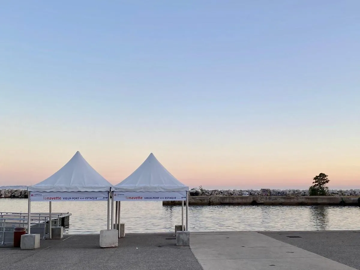 Marseille-Au-Bord-De-L'Eau 빌라